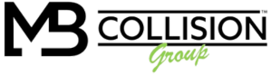 MB Collision Center Logo Transparent (598 x 165 px)