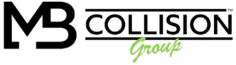 MB Collision Center Logo Mobile Menu
